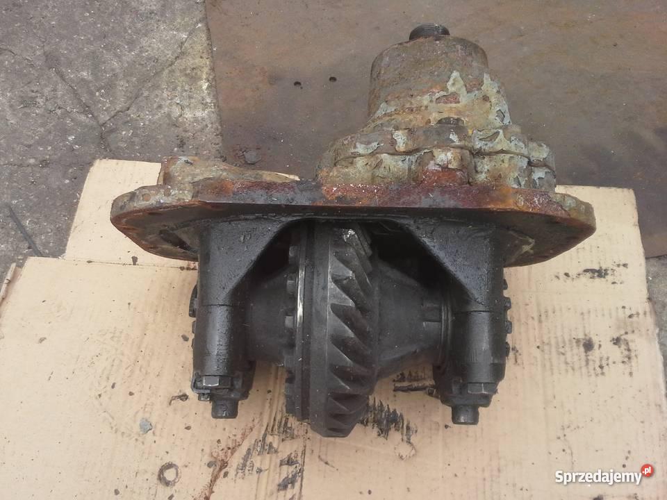 Most mechanizm różnicowy dyferencjał dyfer Merce Częstochowa