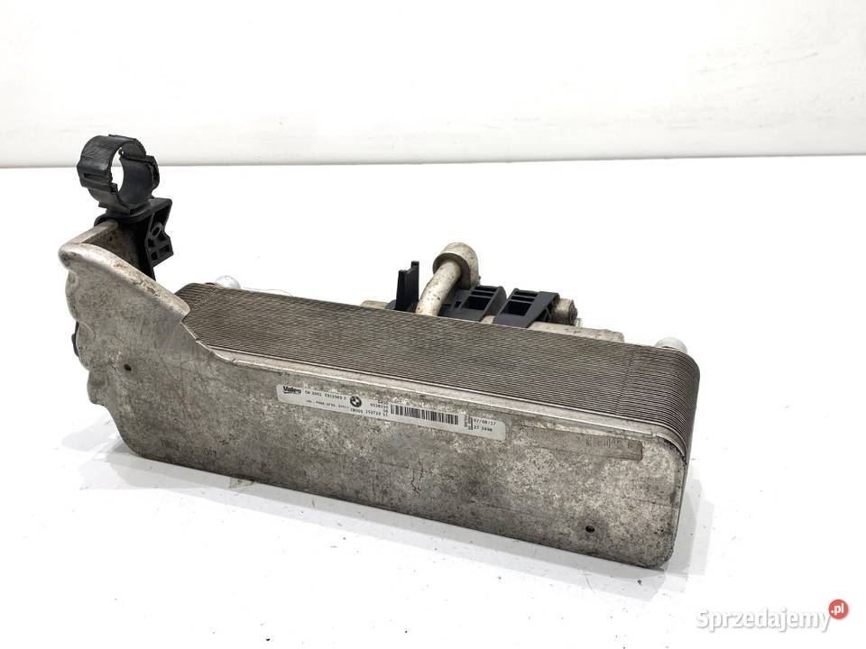 CHŁODNICA KLIMATYZACJI SKRAPLACZ BMW F34 20 184 podkarpackie