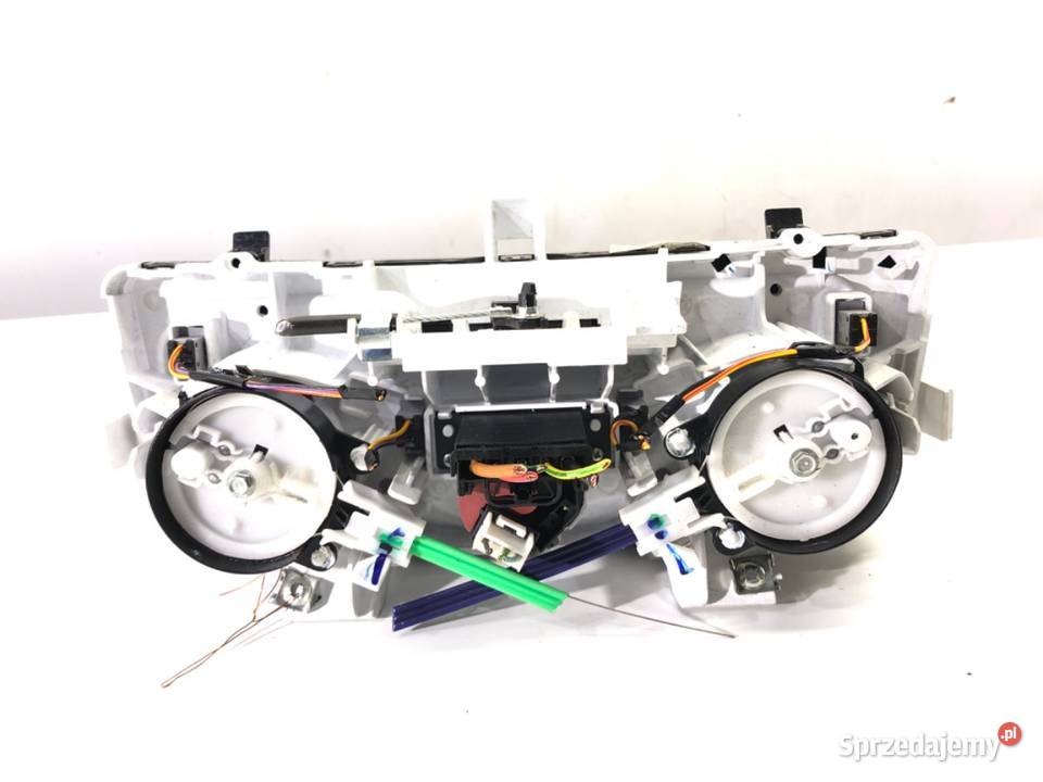 PANEL STEROWANIA NAWIEWU FIAT TIPO 735603491 osobowe