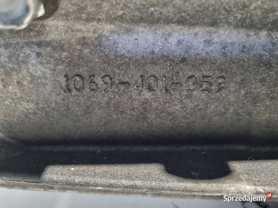SKRZYNIA BIEGÓW BMW E87 E90 20 D manualna MANUAL Układ napędowy Chełm