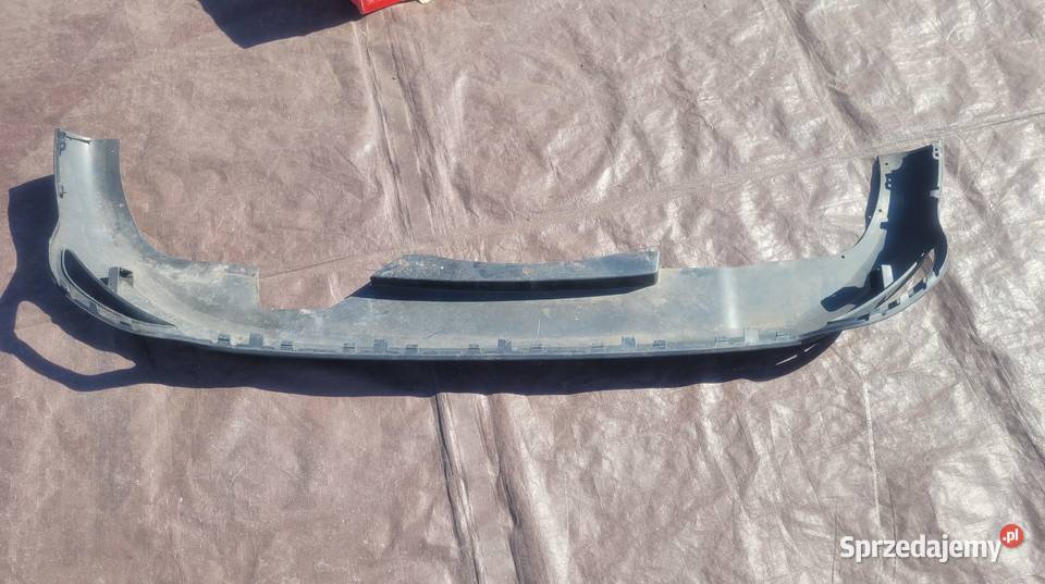 FIAT TIPO II HB SPOILER DYFUZOR DOKŁADKA Ruda Śląska