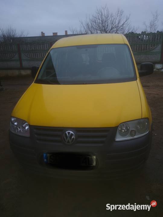 Vw caddy Dąbrowa Górnicza