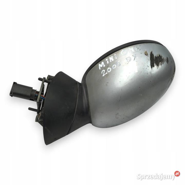 LUSTERKO PRAWE PASAŻERA Mini One R50 0108 5 Pin Chełm