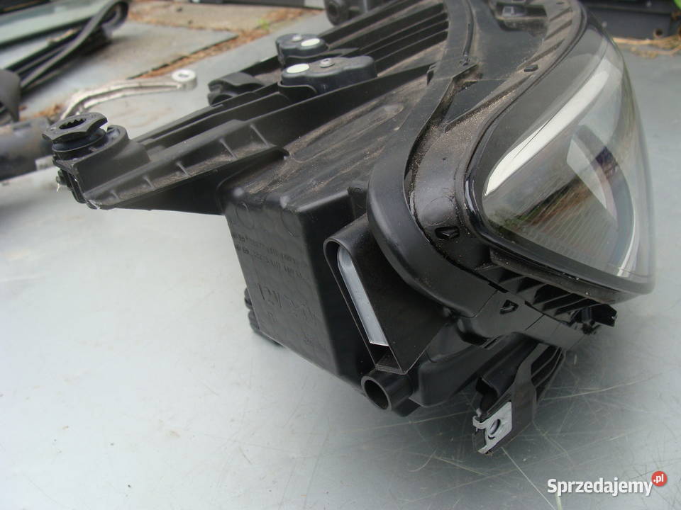 VW PASSAT B8 LAMPA PRZÓD PRAWA FULL LED Oświetlenie zachodniopomorskie Goleniów sprzedam