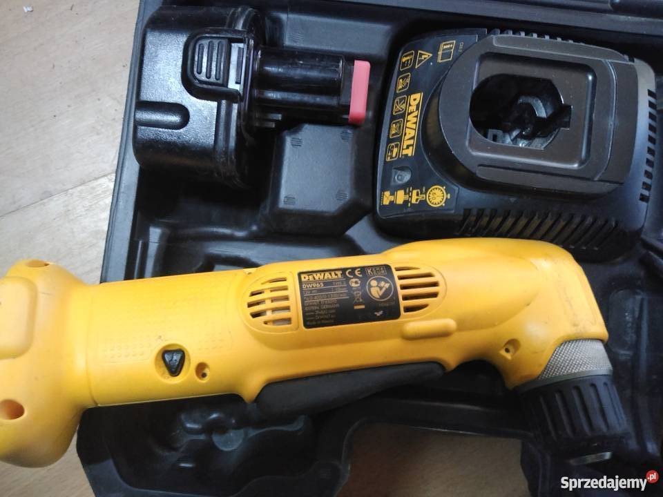 Wkrętarka DeWalt lubuskie Żary