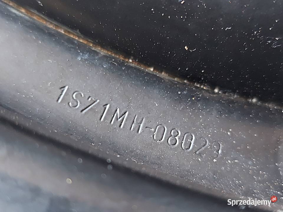 MONDEO MK4 S GALAXY MK3 koło dojazdowe 1258516 Kielce