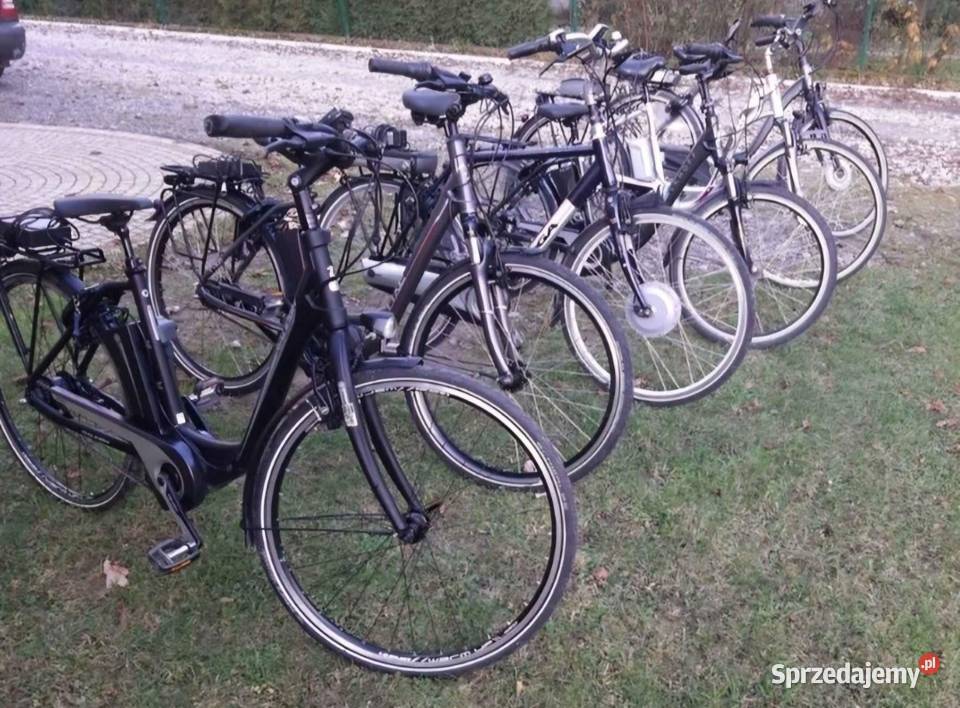 Rower meski damski górski dziecięcy Kołaczyce sprzedam