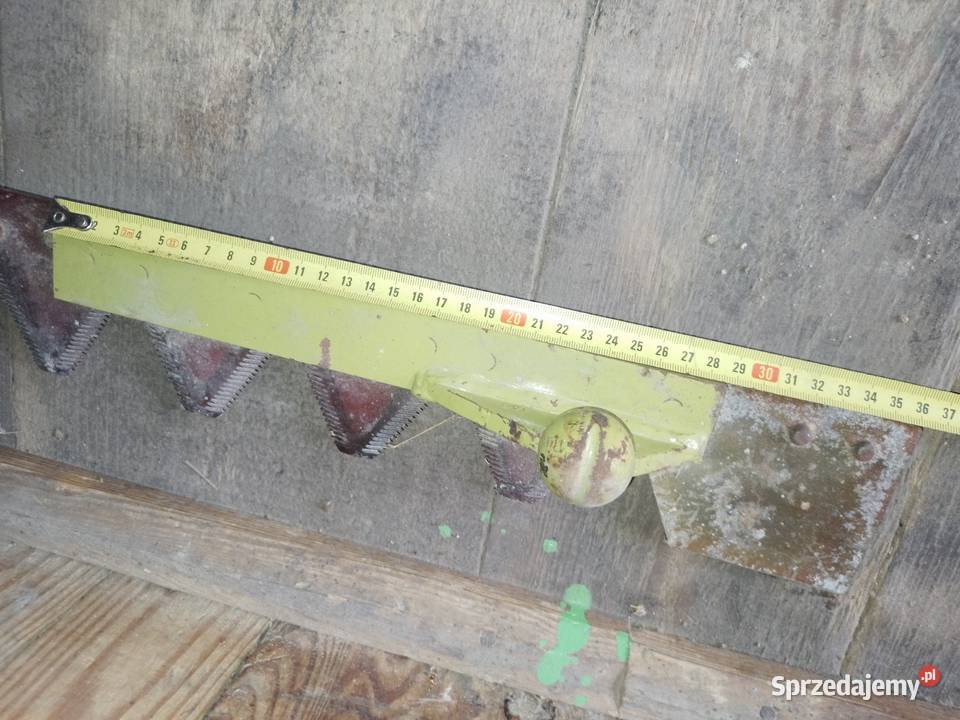 Sprzedam kosę do kombajnu lubelskie Lublin