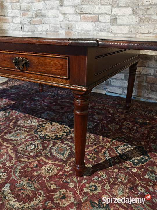 Zestaw pięknych stolików drewnianych Stoliki kawowe i ławy Sandomierz