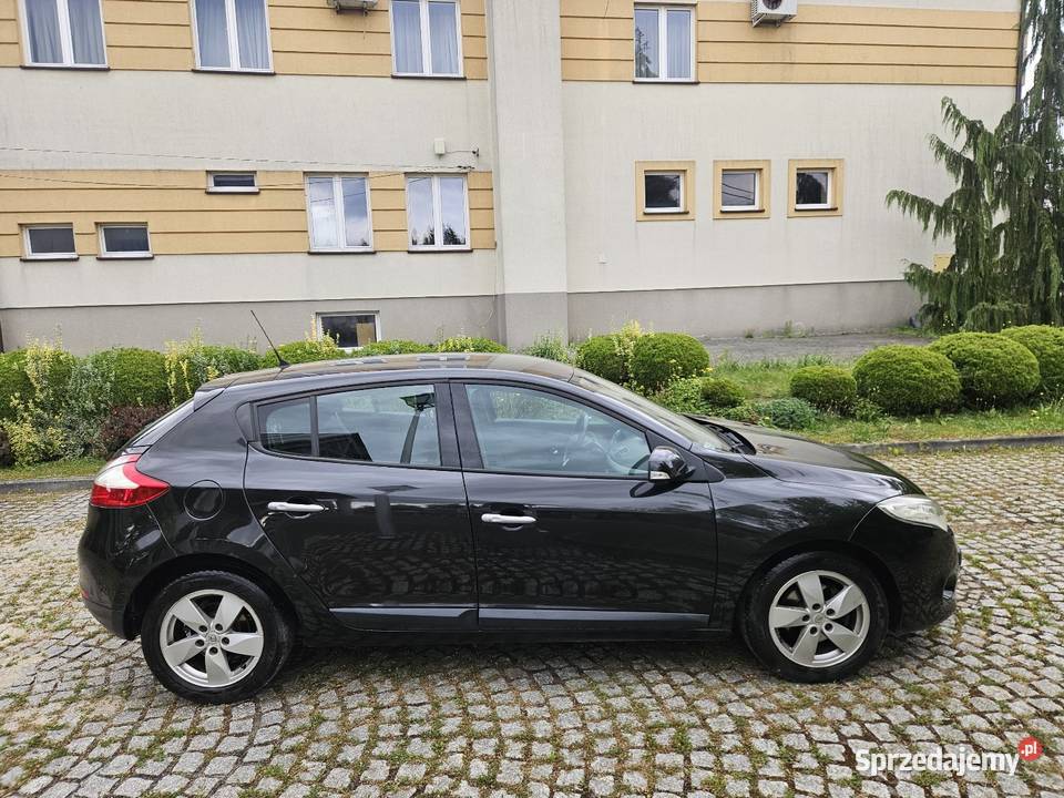 Renault Megane 3 2009r 19dCi 130 Klimatronik Ryglice