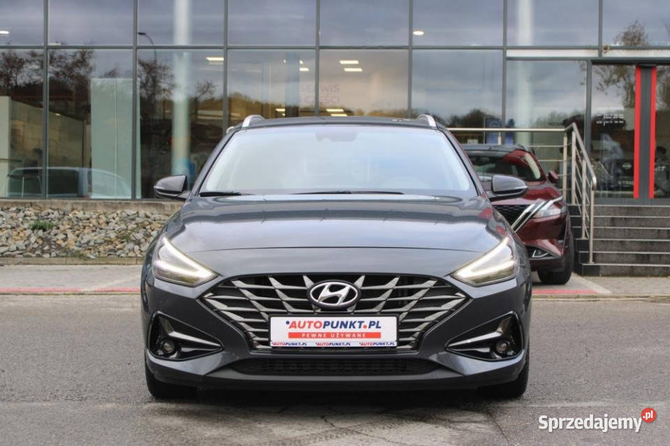 HYUNDAI i30 2024r Mild Hybrid Salon Carplay FV23 małopolskie Kraków