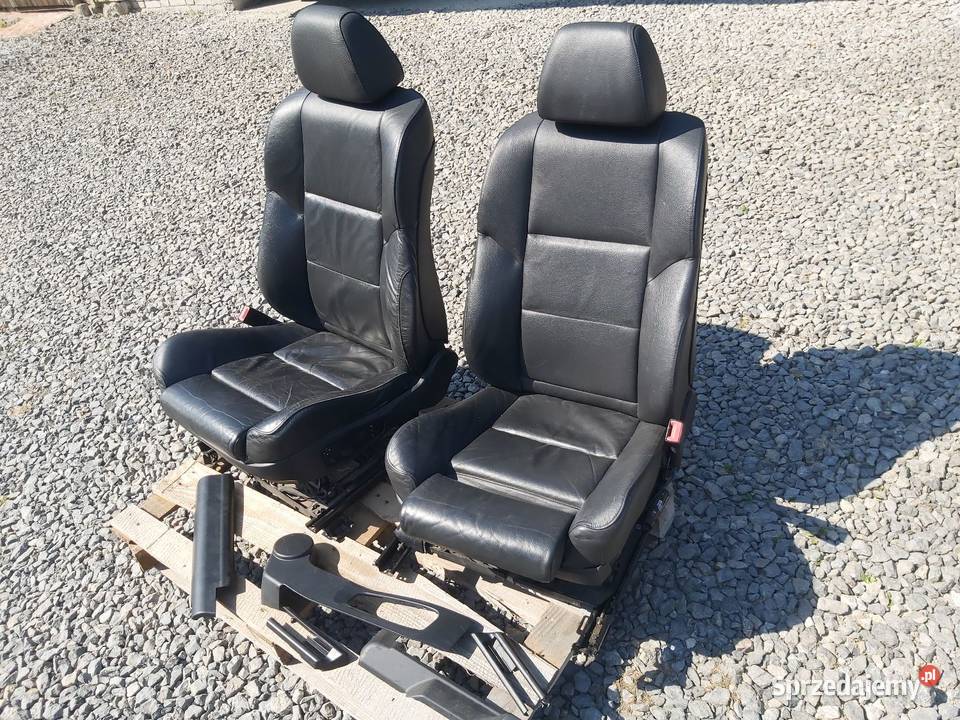 Fotele bmw sportsitze Europa osobowe Biłgoraj