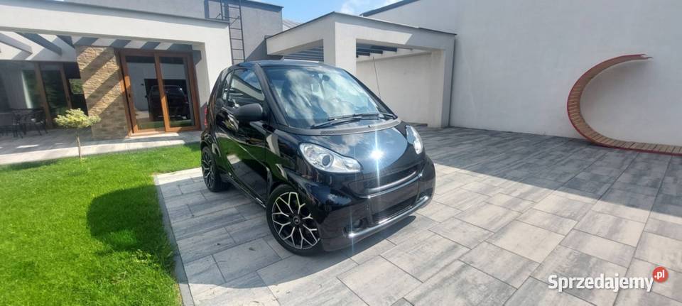Full Smart fortwo Zamość