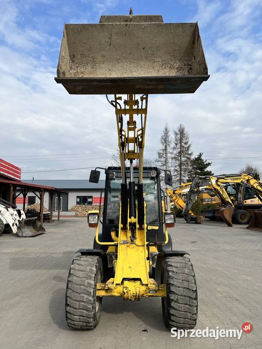 Ładowarka kołowa Wacker Neuson WL 37 Rok produkcji 2008