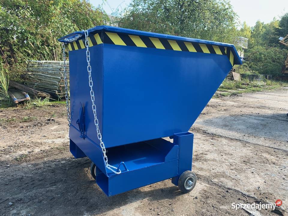 Koleba na kołach premium PMMC 250 L pomocnik Kielce