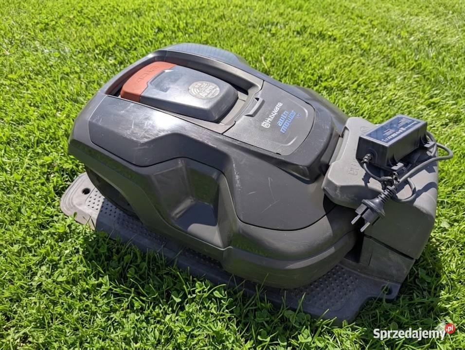 OKAZJA Husqvarna Automower 310 273 Cykle Nowa Opole