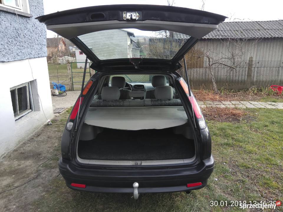 TOYOTA COROLLA E11 NIEZAWODNA I EKONOMICZNA 4/5 Prudnik