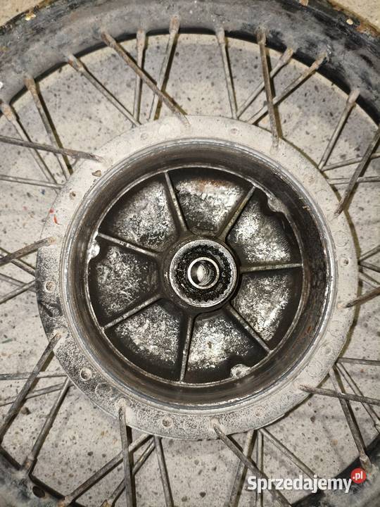 Koło R19 Dniepr MT K650 Motocyklowe sprzedam