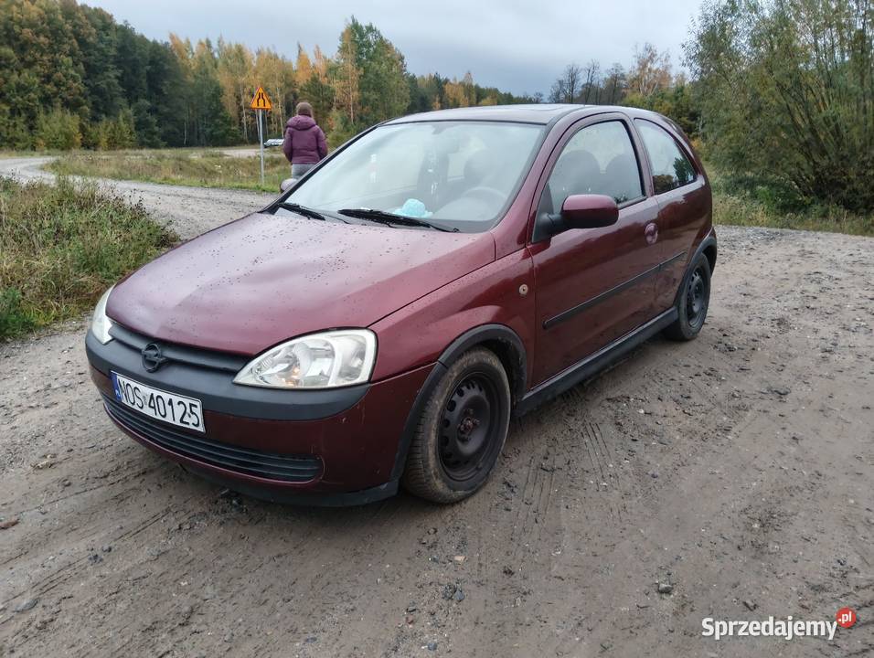 Opel Corsa