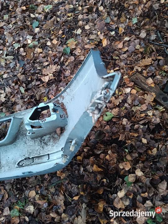 Zderzak przód ford focus