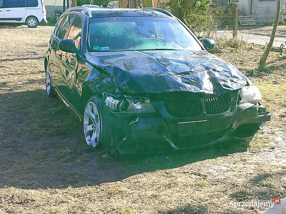 BMW 320d lift Pyrzyce
