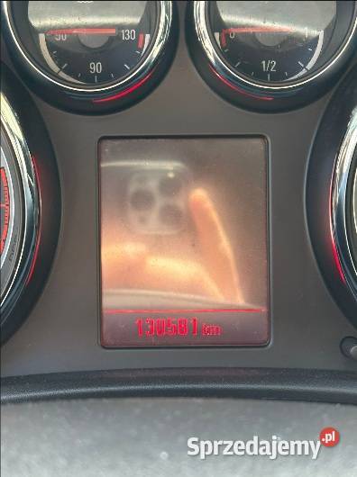 Opel Astra J 14 EcoFlex130