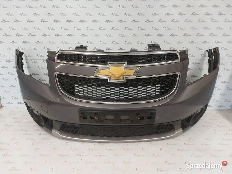 CHEVROLET ORLANDO I zderzak przód Kielce sprzedam