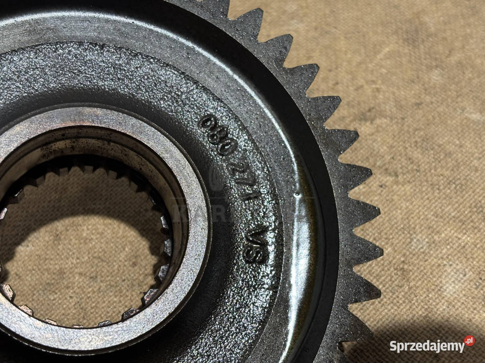 Fendt AGCO 920 924 926 930 Skrzynia Biegów Tryb