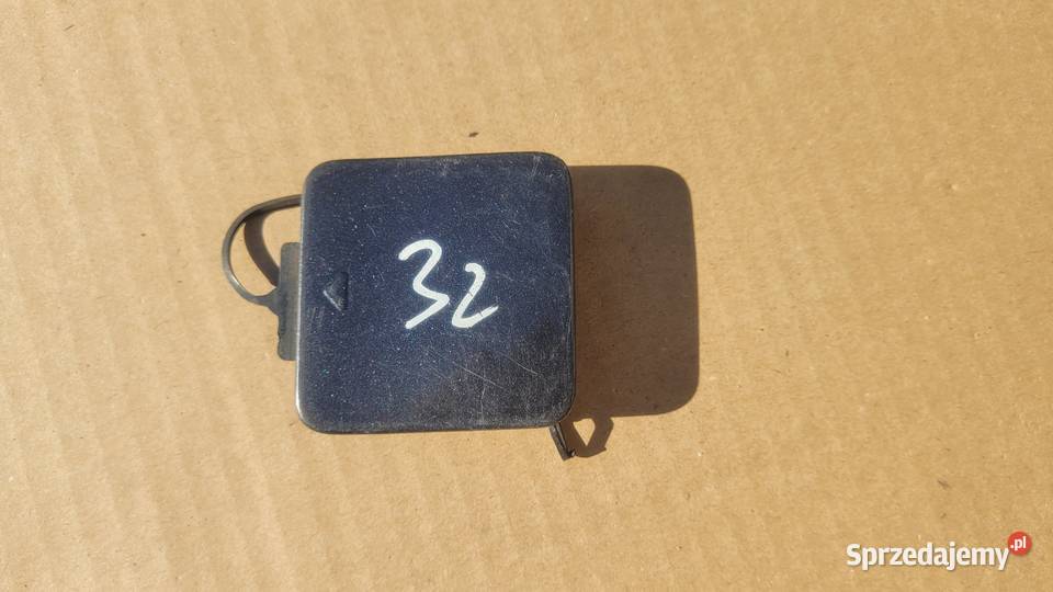 BMW 7 F01 F02 ZAŚLEPKA HAKA HAK ZDERZAK TYŁ osobowe