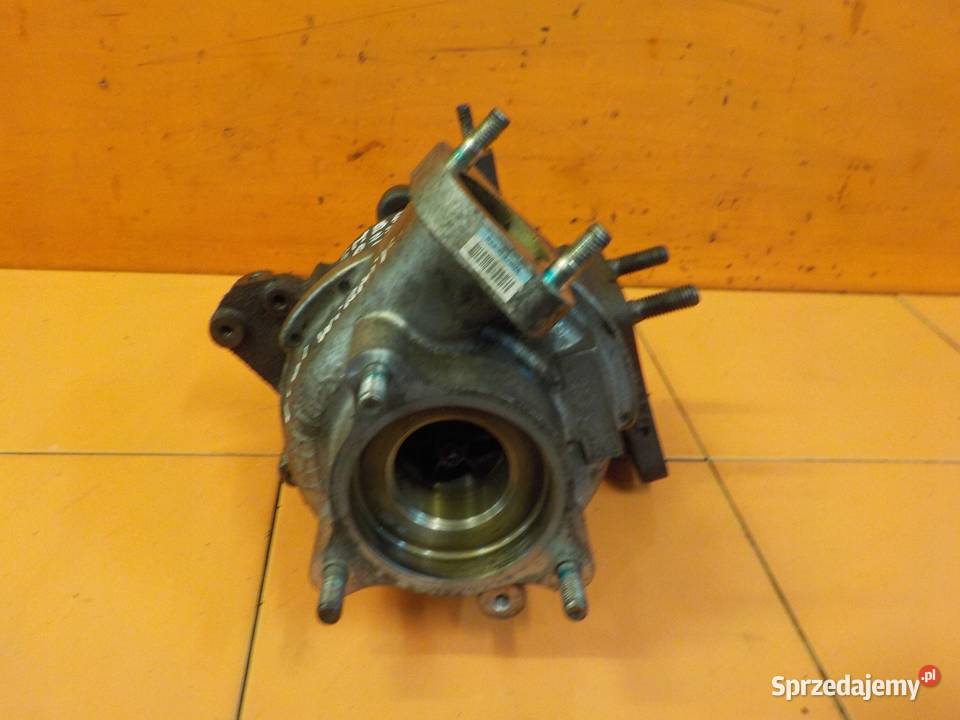 MAZDA 3 BL 6 GH 22 CITD 12r 150 R2AA turbina mazowieckie sprzedam