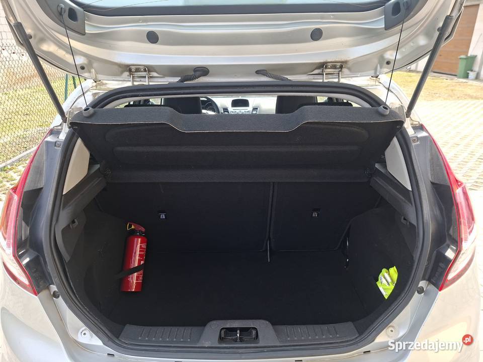 Sprzedam Ford Fiesta lubelskie Kowala Pierwsza