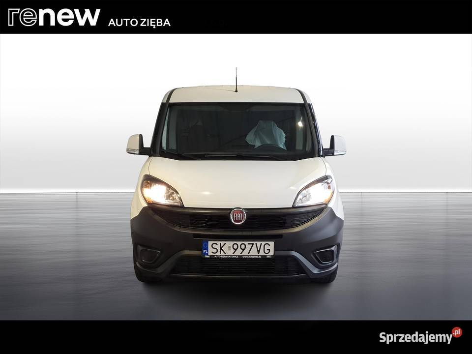 FIAT Doblo 16 MJ Base H2 105 szyberdach śląskie sprzedam