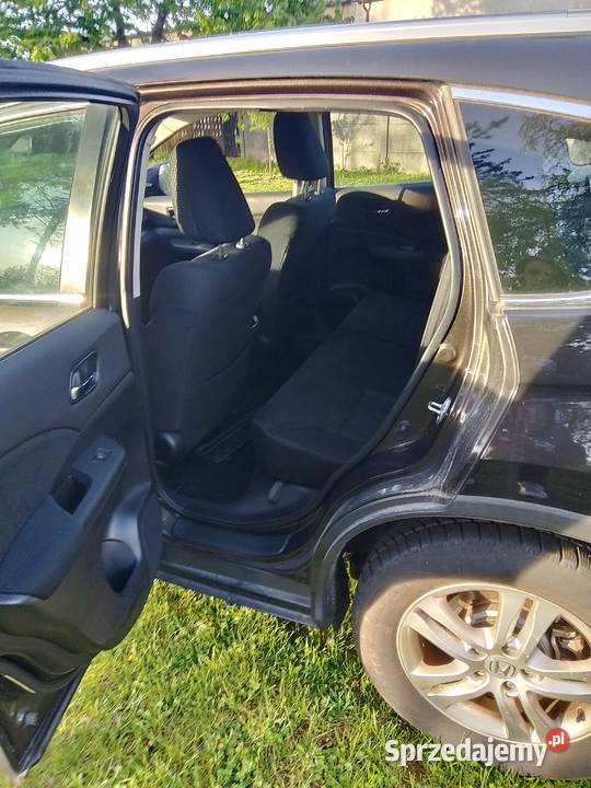 Honda CRV Ładna niski przebieg 2015r 4ped Konotopa sprzedam