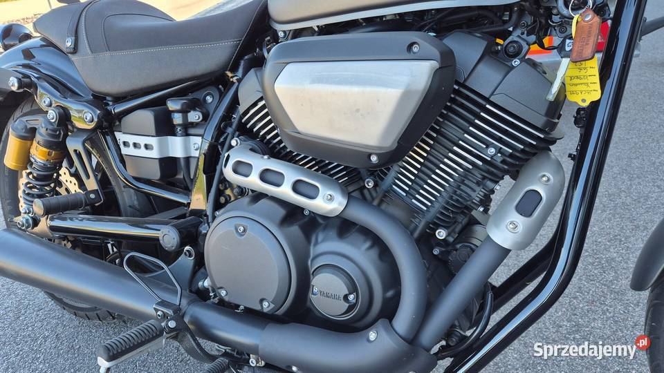 5000 Yamaha xv 950 BOLT wtrysk abs piekny 2008 Chrzanów