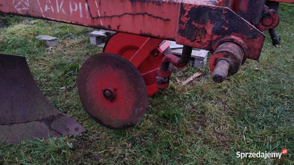 Pług Łąkowy Akpil Łowicz