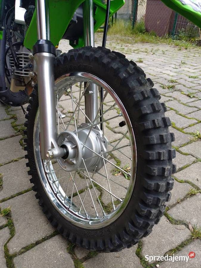 Kawasaki KLX 110R Cieszyn sprzedam