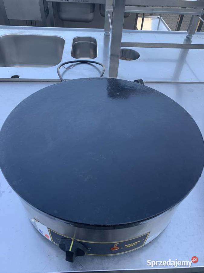 Naleśnikarka Roller Grill Ostrów Wielkopolski sprzedam