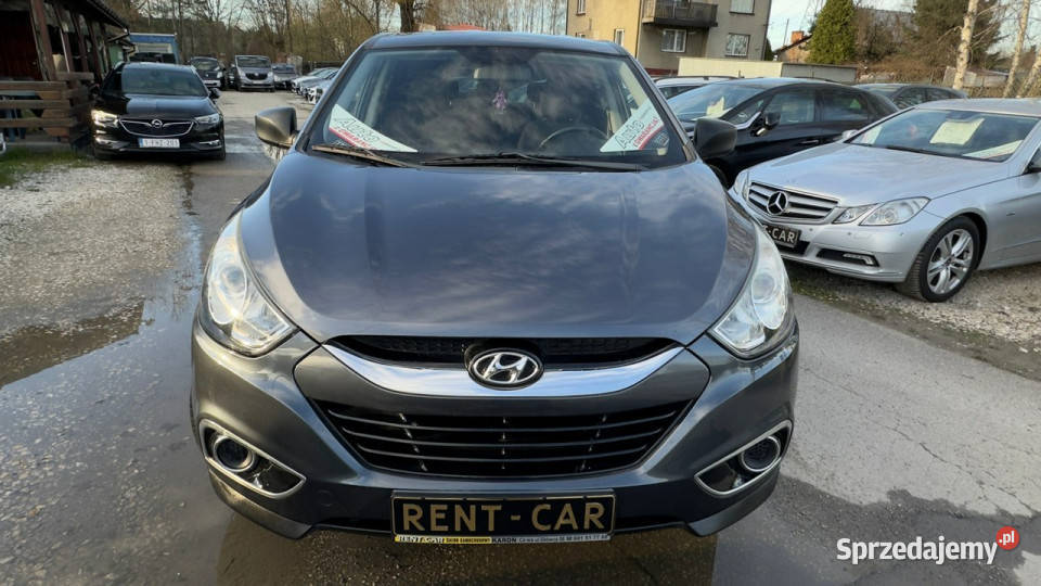Hyundai ix35 VAT marża Częstochowa