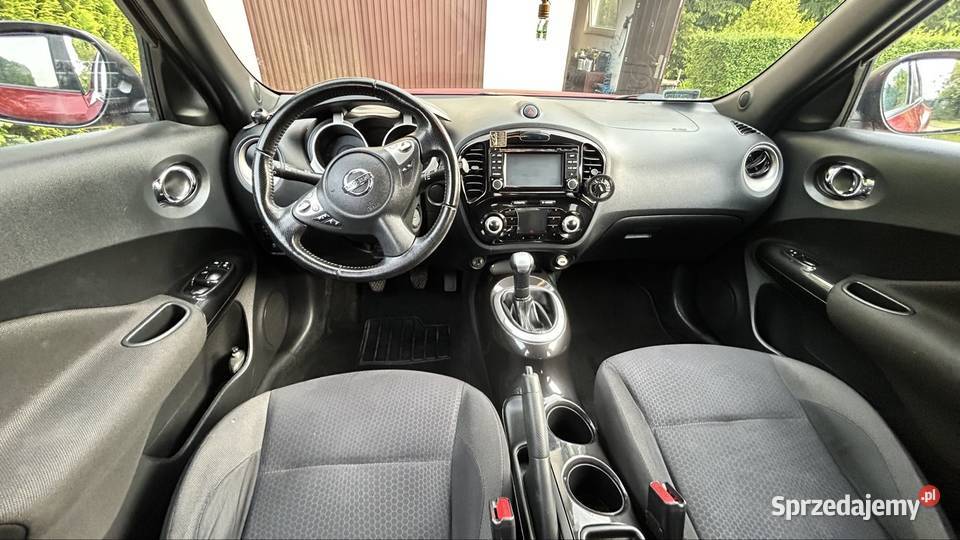 Sprzedam Nisan Juke Polski Salon zamienię na coś 123000km