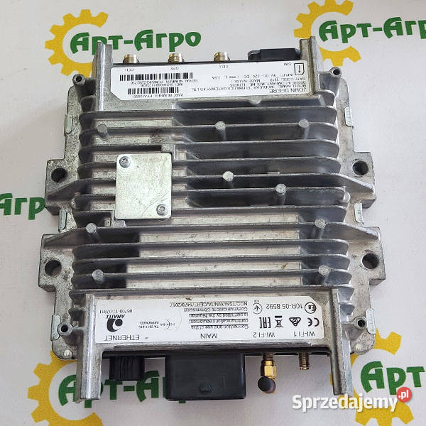 PFA10899 Elektroniczna jednostka sterująca MTG Do ciągników