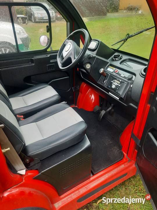 Pihsiang EV888 bez prawa jazdy AM 343 aixam Pozostałe lubelskie Stoczek Łukowski