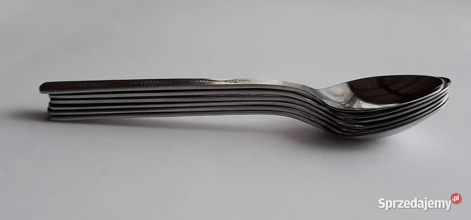 Łyżeczki do kawy mokki KARO ROMBY Gerlach Dąbrowa Górnicza sprzedam