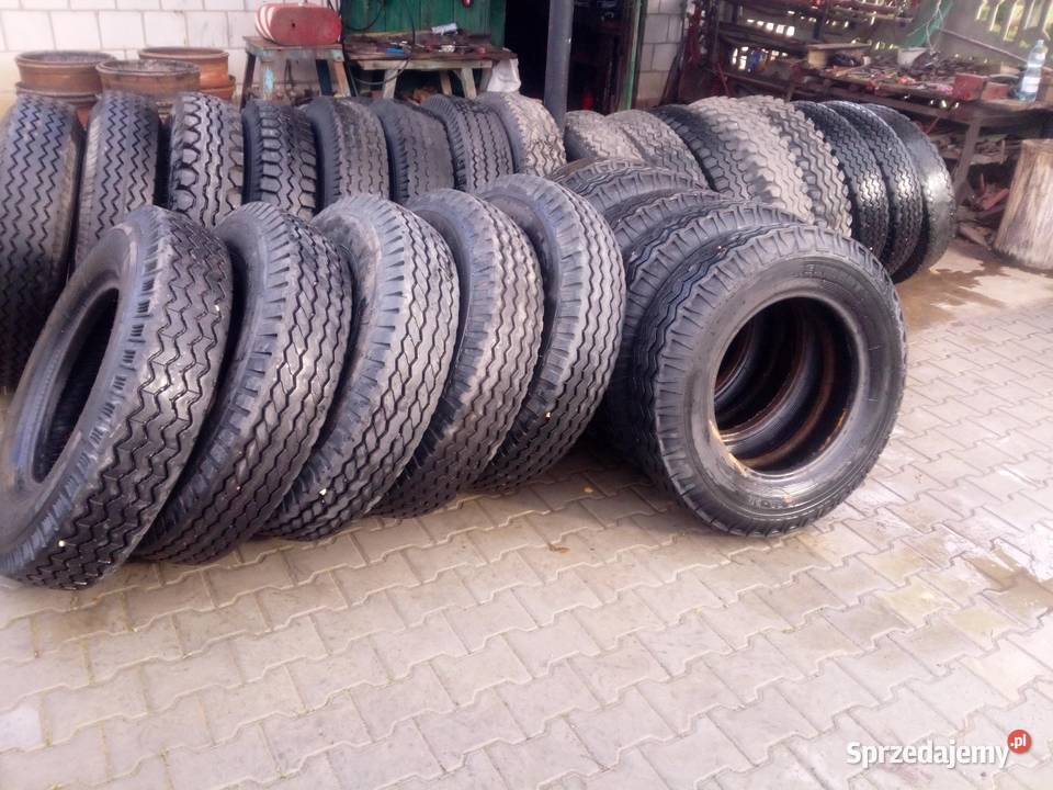 Opony 750 825 900 r20 lubelskie Tworyczów