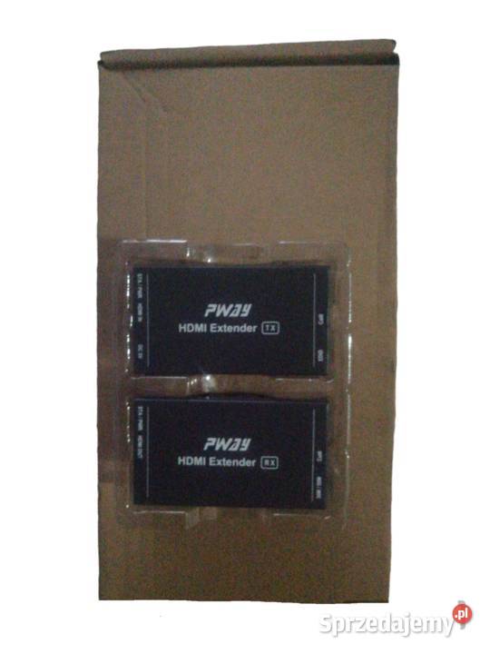 EXTENDER KONWERTER HDMI Zawiercie