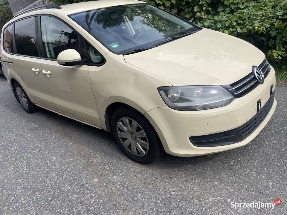 Sharan 7 N 20 TDI 2012 170 pa na część