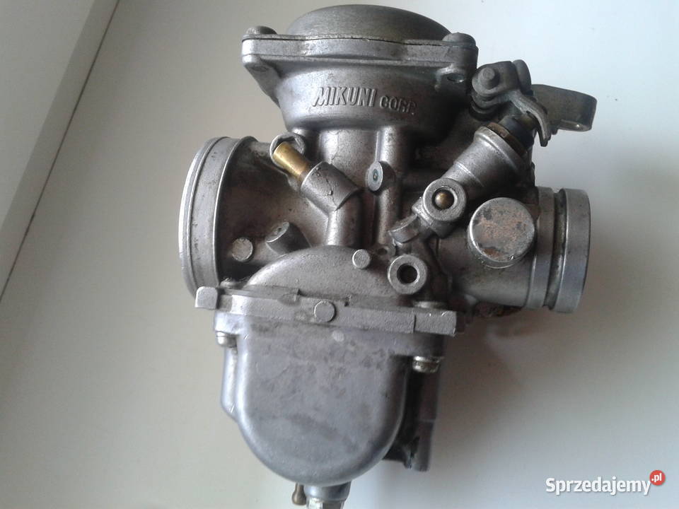 Gaźnik suzuki gn 125 MIKUNI Włocławek