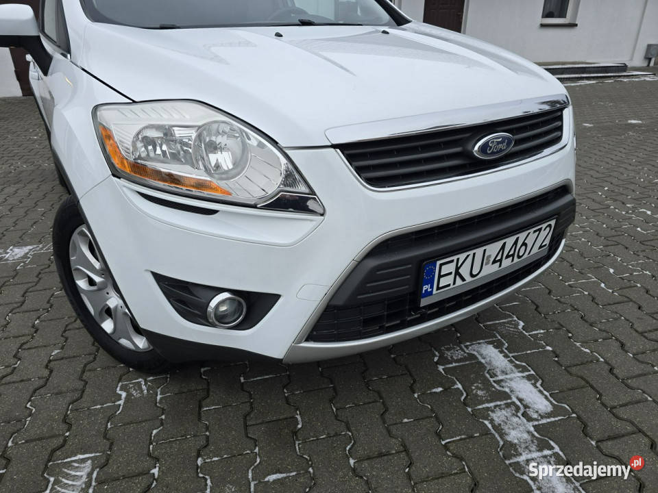 Ford Kuga 20TDCI NaviKlimatronic 2 czujnik parkowania Kuga Kutno