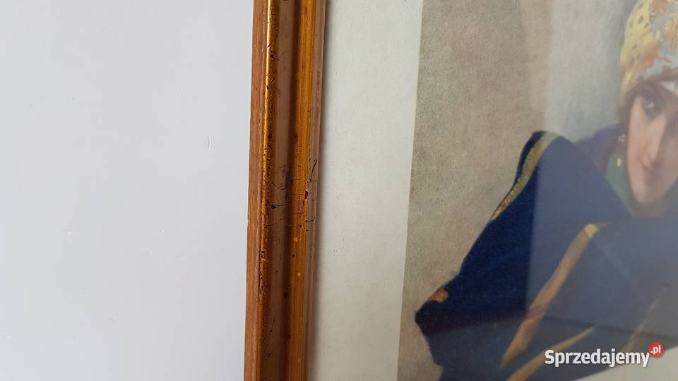 Przedwojenna grafika Ciekawa Piotr Stachiewicz