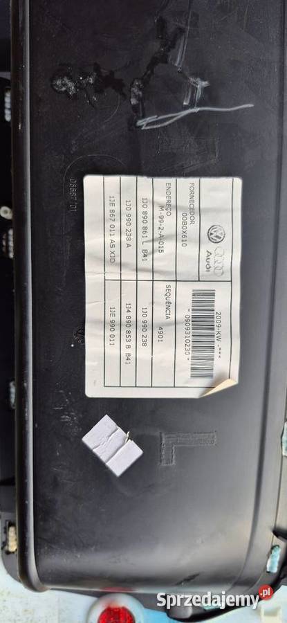 Boczki drzwi przód przednie Vw Golf 4 Bora Jetta