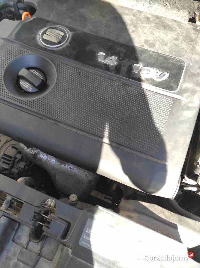 Sprzedam Seata Ibizę Ibiza Lipno